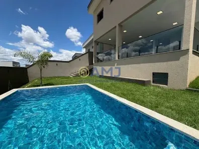 Casa com 3 Quartos à venda, 232m² no Residencial Vale Verde, Senador Canedo