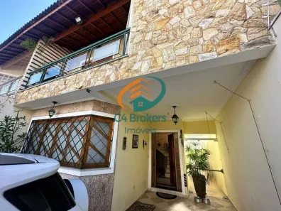 Sobrado com 3 Quartos à venda, 166m² no Vila São Judas Tadeu, Guarulhos