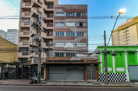 Sala Comercial à venda, 23m² no Centro, Curitiba
