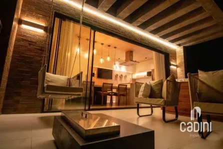 Apartamento com 3 Quartos à venda, 34m² no Praia Brava de Itajaí, Itajaí