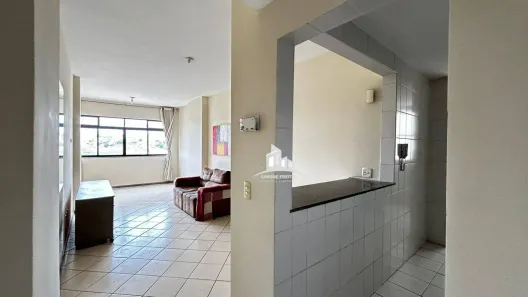 Apartamento com 2 Quartos para alugar, 70m² no Aterrado, Volta Redonda
