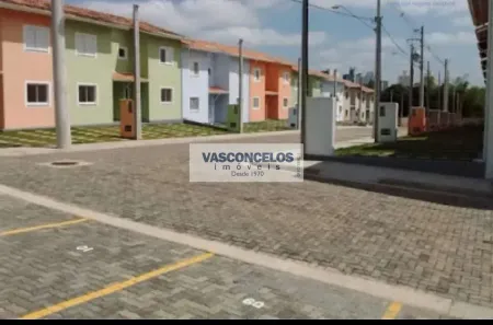 Casa de Condomínio com 2 Quartos para venda ou aluguel, 100m² no Jardim Jussara, São José dos Campos