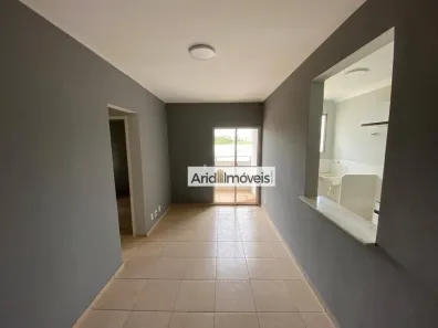 Apartamento com 2 Quartos para alugar, 45m² no Jardim Conceição, São José do Rio Preto