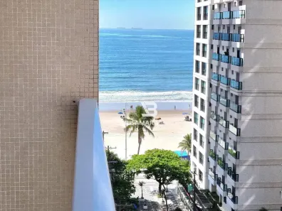 Apartamento com 3 Quartos à venda, 160m² no Pitangueiras, Guarujá