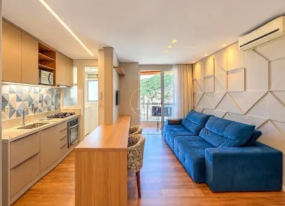 Apartamento com 2 Quartos à venda, 73m² no Saco dos Limões, Florianópolis