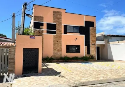 Apartamento com 1 Quarto para alugar, 36m² no Ponta Negra, Natal