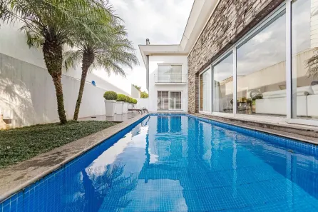 Casa de Condomínio com 4 Quartos à venda, 701m² no Campo Comprido, Curitiba