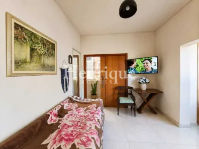 Apartamento com 1 Quarto à venda, 55m² no Santa Teresa, Rio de Janeiro