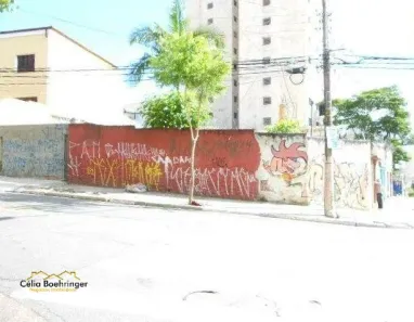 Lote/Terreno à venda, 1100m² no Aclimação, São Paulo
