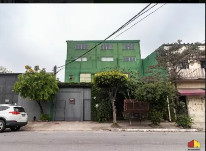 Prédio Comercial à venda, 500m² no Vila Nova Manchester, São Paulo