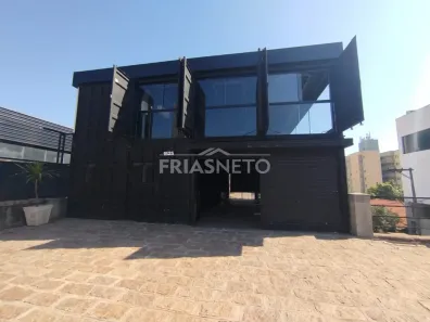 Ponto Comercial para alugar, 185m² no Cidade Alta, Piracicaba