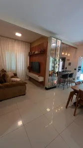 Casa de Condomínio com 3 Quartos à venda, 132m² no Residencial Center Ville, Goiânia