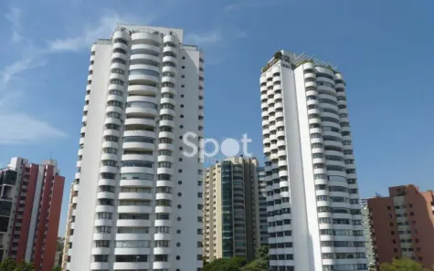 Apartamento com 4 Quartos à venda, 380m² no Real Parque, São Paulo