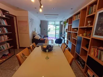 Apartamento com 3 Quartos à venda, 120m² no Icaraí, Niterói