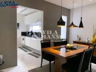 Sobrado com 3 Quartos à venda, 161m² no Parque da Mooca, São Paulo