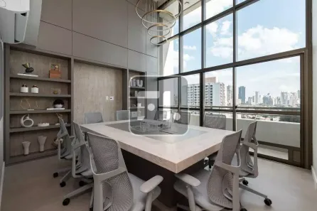 Sala Comercial à venda, 203m² no Cidade Monções, São Paulo