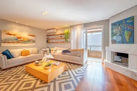 Apartamento com 3 Quartos à venda, 172m² no Petrópolis, Porto Alegre