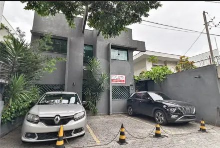 Prédio Comercial à venda, 280m² no Vila Congonhas, São Paulo