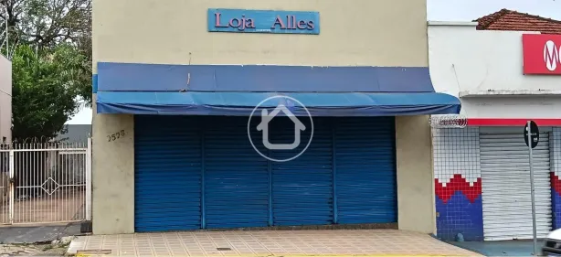 Ponto Comercial à venda, 192m² no Centro, Campo Grande