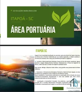 Lote/Terreno à venda, 1050930m² no Centro, Itapoá