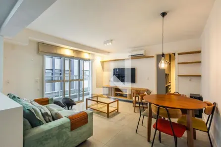 Apartamento com 1 Quarto à venda, 57m² no Vila Madalena, São Paulo
