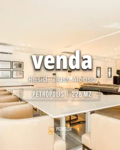 Apartamento com 3 Quartos à venda, 228m² no Petrópolis, Natal