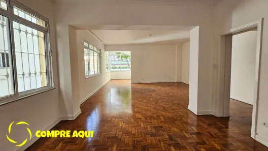 Apartamento com 3 Quartos à venda, 204m² no Higienópolis, São Paulo