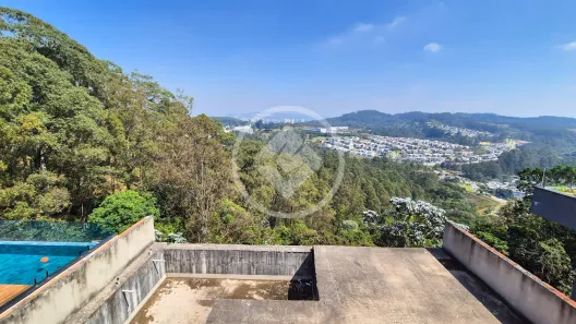 Casa de Condomínio com 4 Quartos à venda, 453m² no Paiol Velho, Santana de Parnaíba
