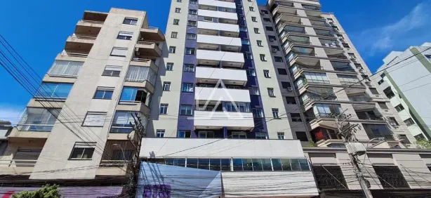 Apartamento com 1 Quarto à venda, 37m² no Centro, Passo Fundo
