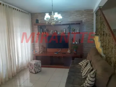 Sobrado com 4 Quartos à venda, 210m² no Vila Mazzei, São Paulo