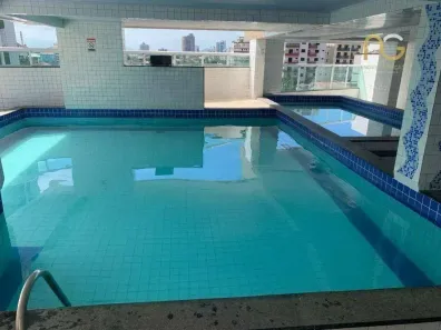 Apartamento com 2 Quartos à venda, 95m² no Caiçara, Praia Grande