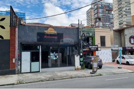 Ponto Comercial para alugar, 250m² no Vila Nova Conceição, São Paulo