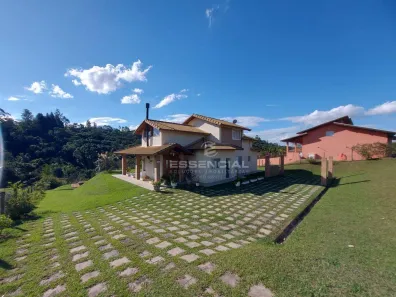 Casa de Condomínio com 4 Quartos à venda, 227m² no Bofete, Bofete