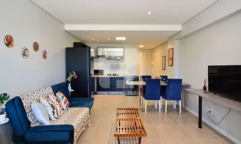 Apartamento com 1 Quarto à venda, 39m² no Campeche, Florianópolis