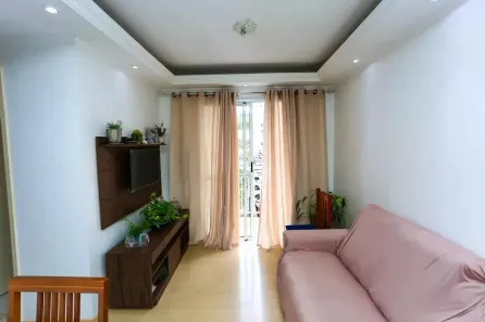Apartamento com 2 Quartos à venda, 52m² no Jardim Maria Duarte, São Paulo