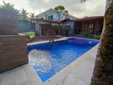 Casa com 3 Quartos à venda, 127m² no Jardim Virgínia, Guarujá