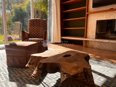 Casa de Condomínio com 4 Quartos à venda, 308m² no Alphaville, Gramado