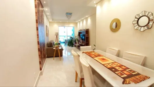 Apartamento com 2 Quartos à venda, 75m² no Gonzaga, Santos