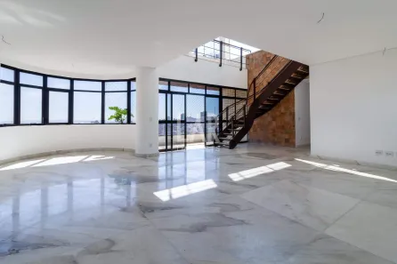 Cobertura com 4 Quartos para alugar, 442m² no Anchieta, Belo Horizonte
