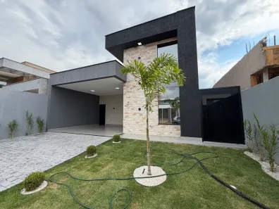Casa de Condomínio com 3 Quartos à venda, 220m² no Ponte Alta Norte, Brasília
