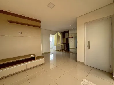 Apartamento com 3 Quartos para alugar, 88m² no São Joaquim, Franca