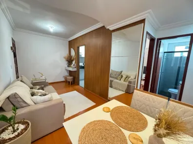 Apartamento com 3 Quartos à venda, 64m² no Buritis, Belo Horizonte