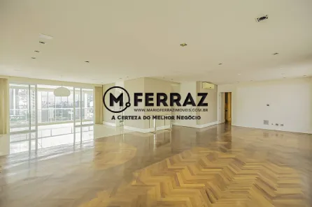 Apartamento com 4 Quartos à venda, 310m² no Vila Mariana, São Paulo