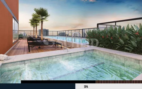 Apartamento com 3 Quartos à venda, 120m² no Santo Amaro, São Paulo