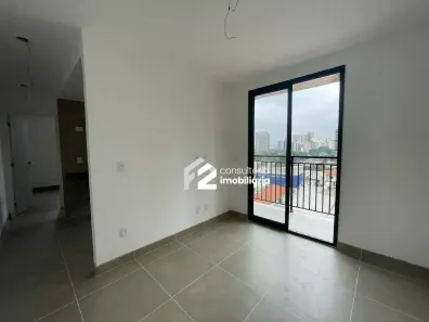 Apartamento com 1 Quarto à venda, 34m² no Jardim, Santo André