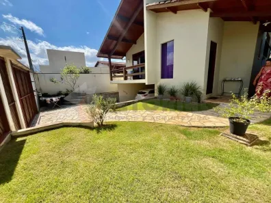 Casa com 3 Quartos à venda, 390m² no Indaiá, Caraguatatuba
