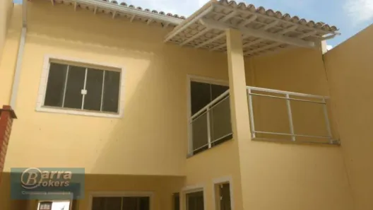 Casa de Condomínio com 3 Quartos à venda, 192m² no Freguesia (Jacarepaguá), Rio de Janeiro