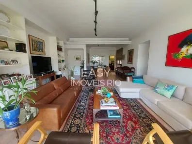 Apartamento com 4 Quartos à venda, 232m² no Leblon, Rio de Janeiro