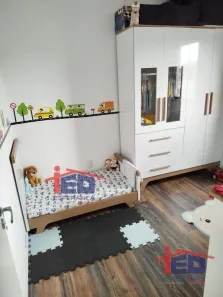 Casa de Condomínio com 2 Quartos à venda, 72m² no Ayrosa, Osasco