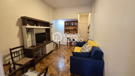 Apartamento com 2 Quartos à venda, 67m² no Copacabana, Rio de Janeiro